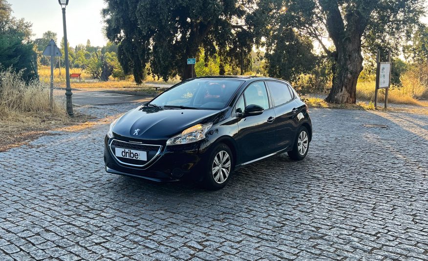 VENDIDO: Peugeot 208 Active 1.6 eHDI 92cv