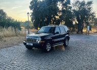 VENDIDO: JEEP CHEROKEE LIMITED 2.8 CRD 163CV