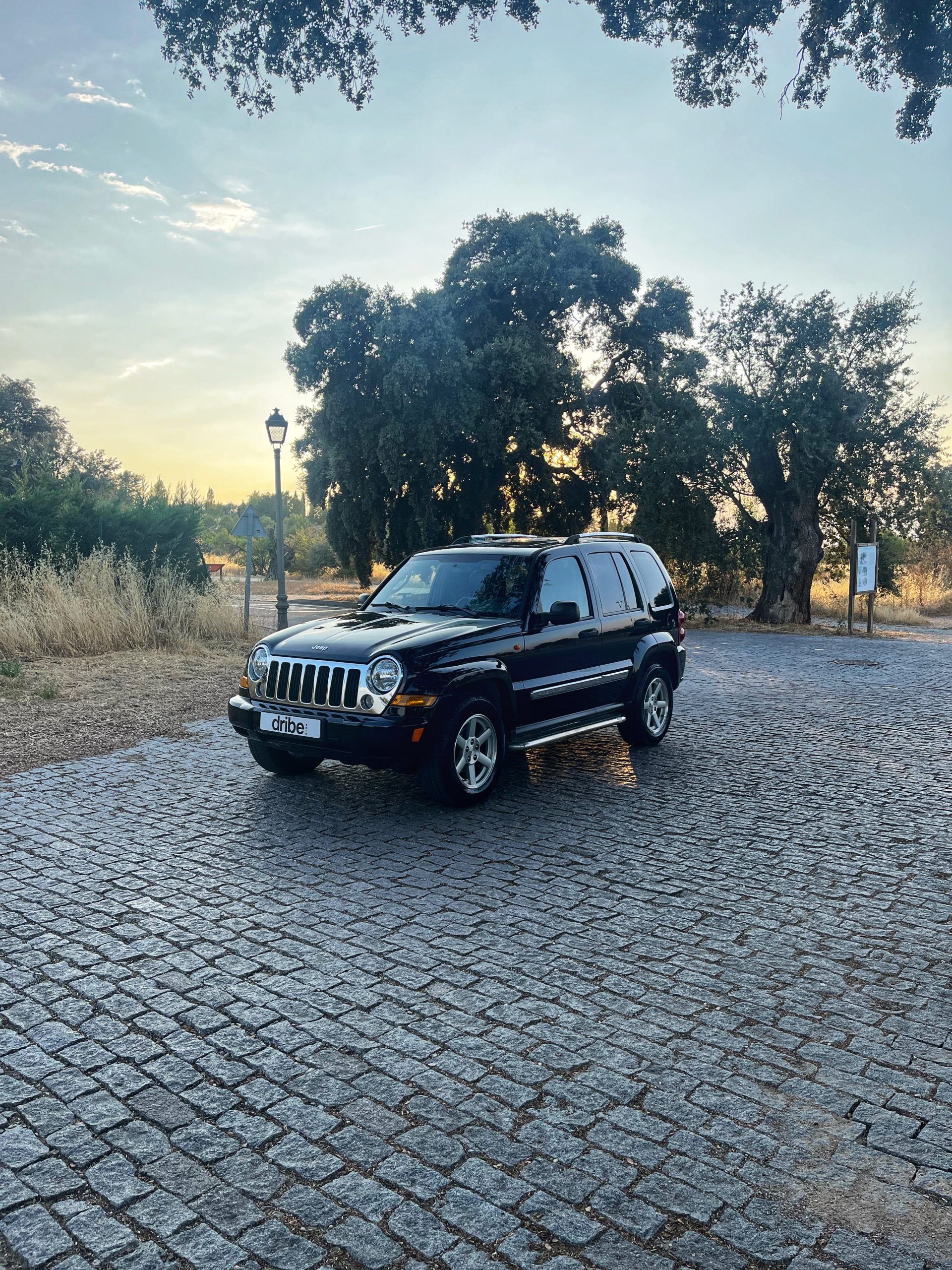 VENDIDO: JEEP CHEROKEE LIMITED 2.8 CRD 163CV