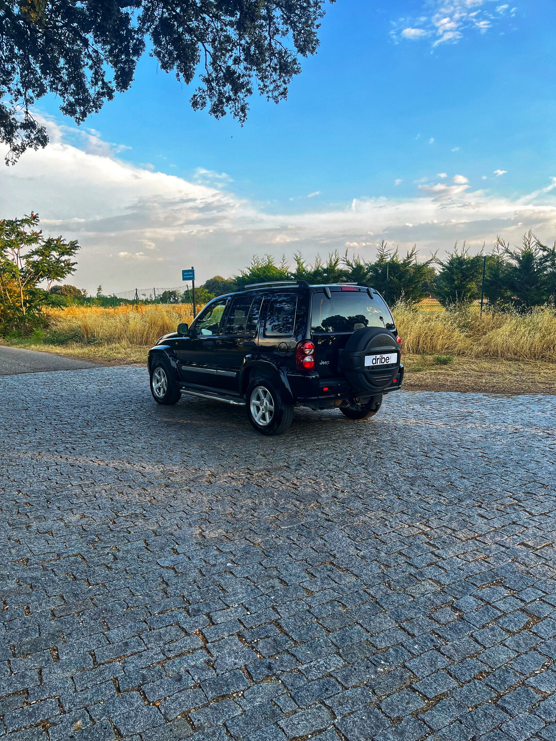 VENDIDO: JEEP CHEROKEE LIMITED 2.8 CRD 163CV
