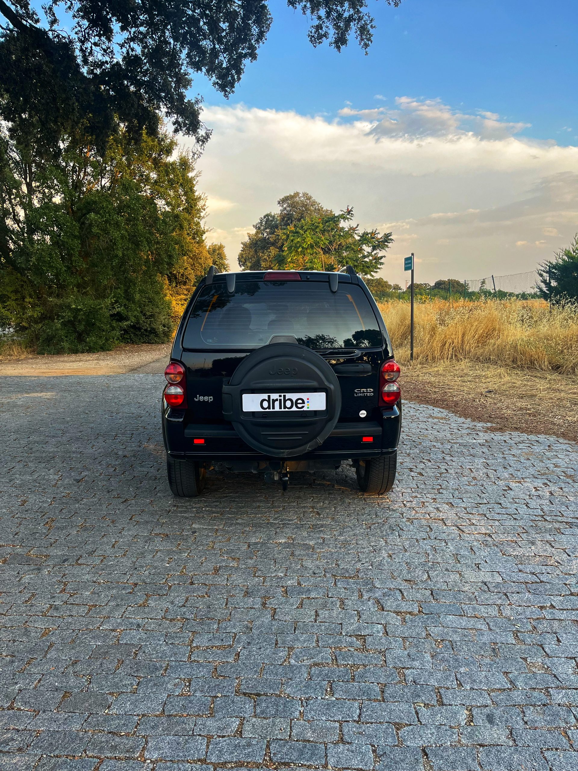VENDIDO: JEEP CHEROKEE LIMITED 2.8 CRD 163CV