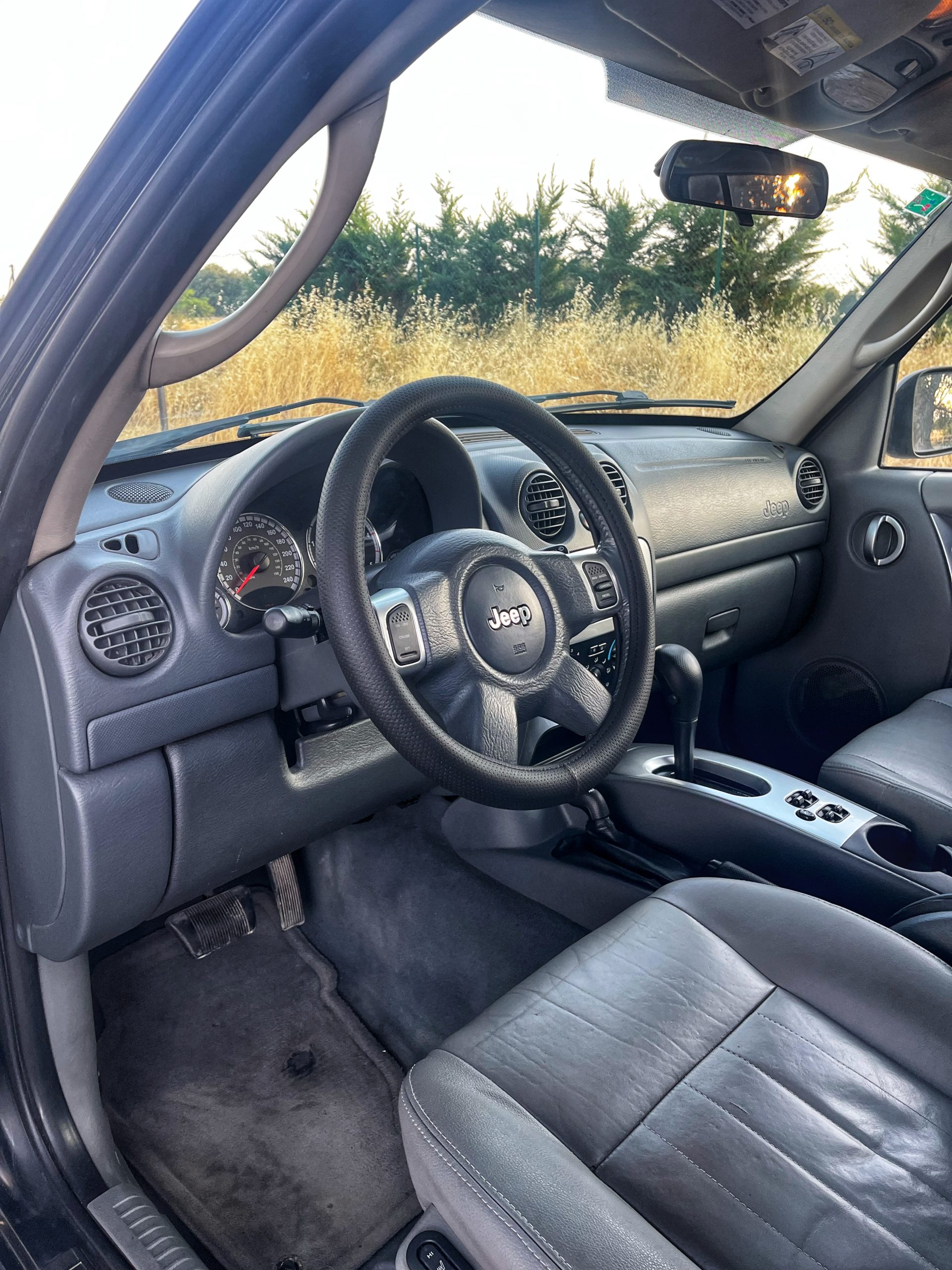 VENDIDO: JEEP CHEROKEE LIMITED 2.8 CRD 163CV