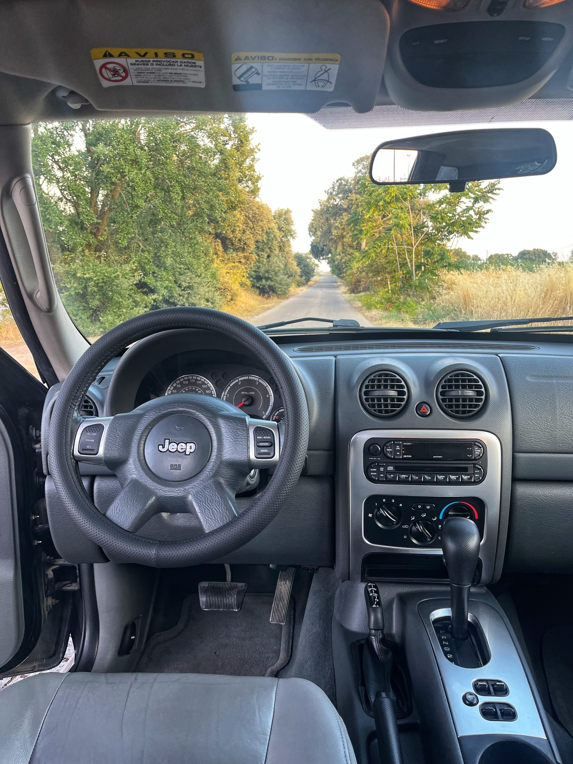 VENDIDO: JEEP CHEROKEE LIMITED 2.8 CRD 163CV