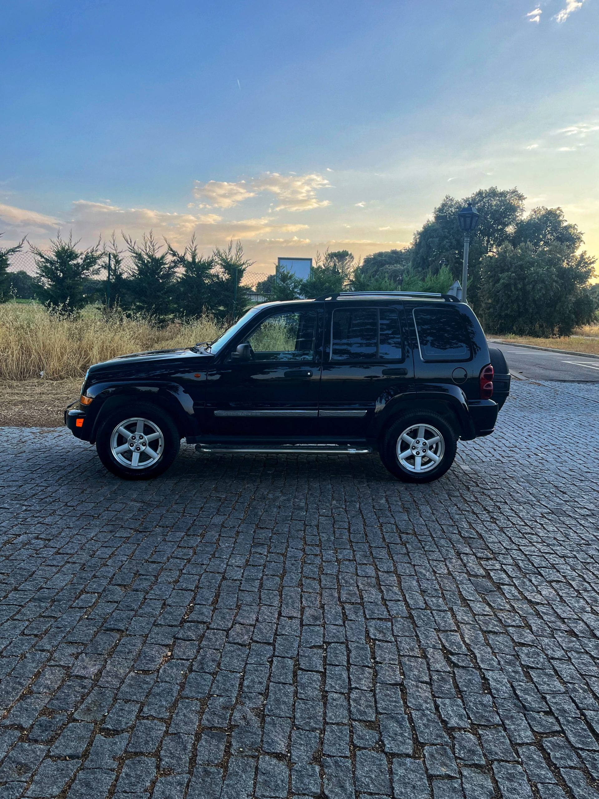 VENDIDO: JEEP CHEROKEE LIMITED 2.8 CRD 163CV