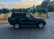 VENDIDO: JEEP CHEROKEE LIMITED 2.8 CRD 163CV