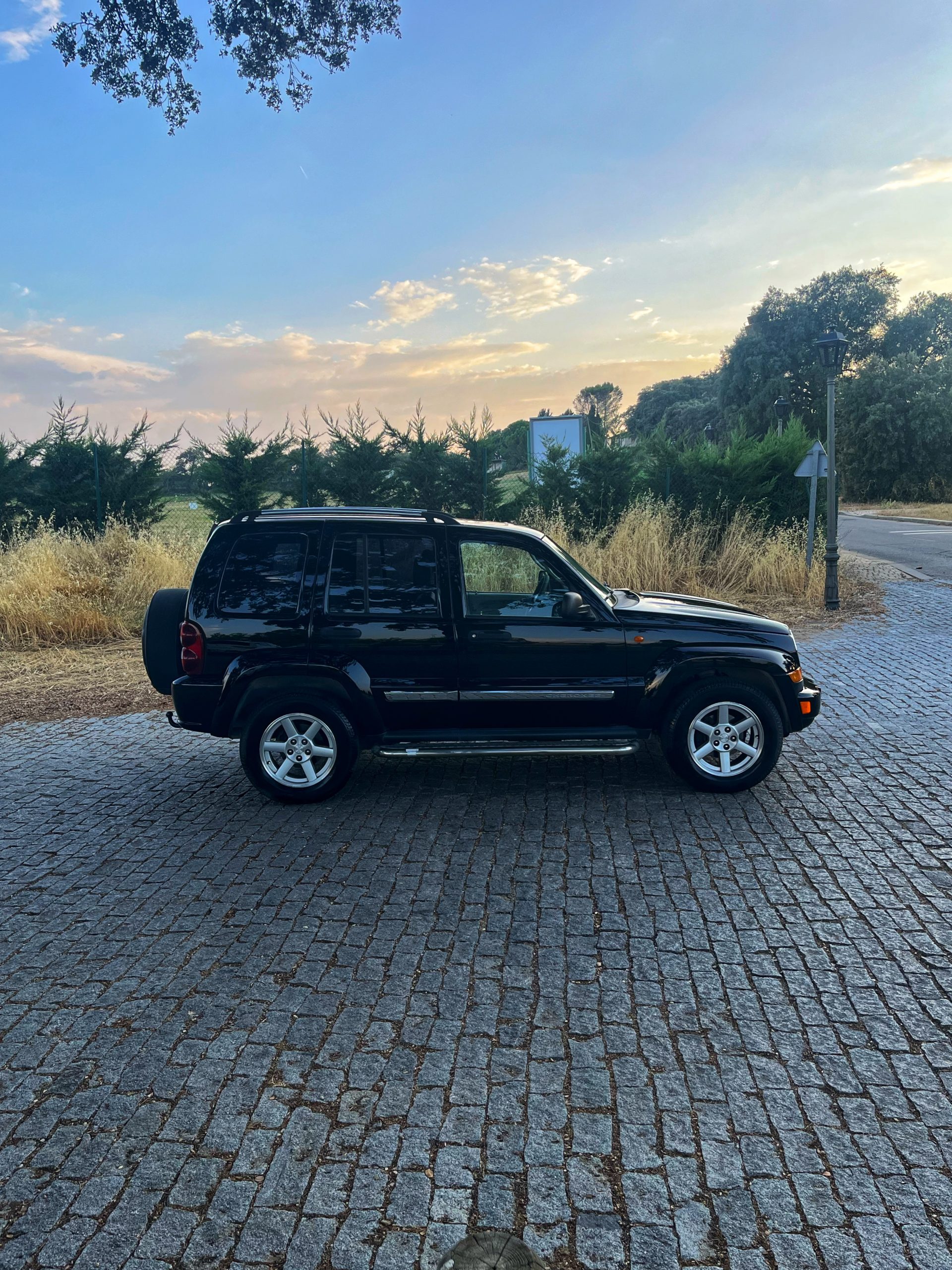 VENDIDO: JEEP CHEROKEE LIMITED 2.8 CRD 163CV