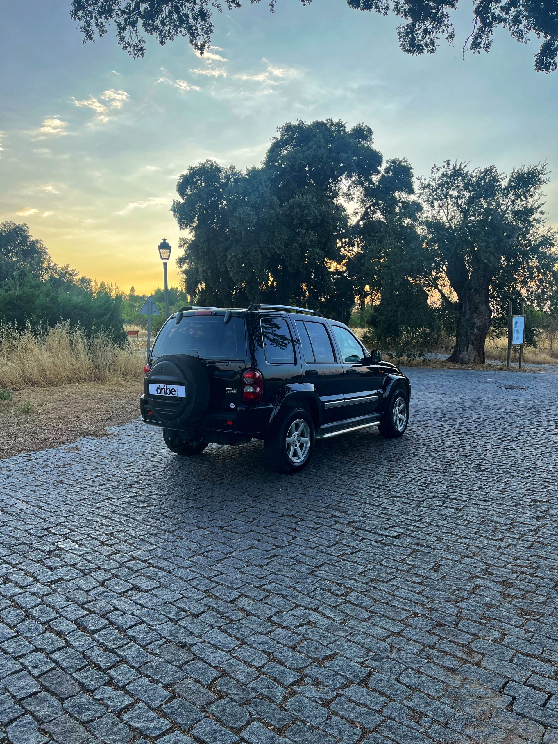 VENDIDO: JEEP CHEROKEE LIMITED 2.8 CRD 163CV