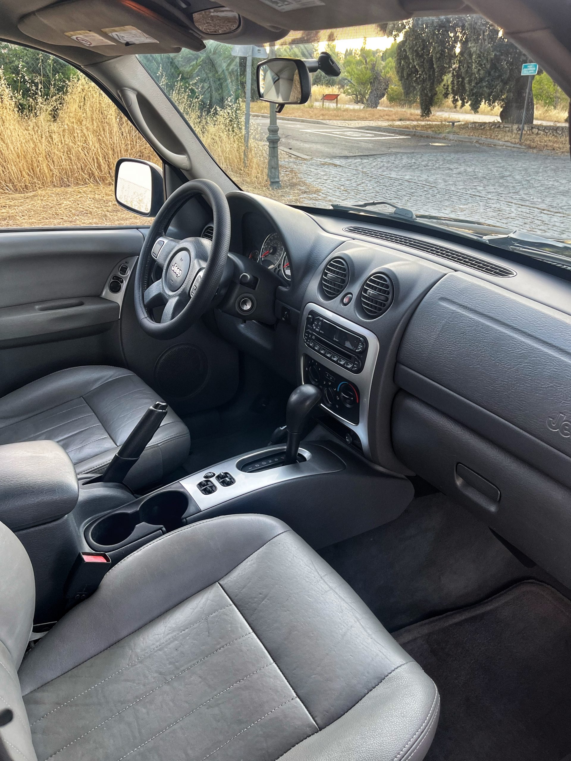 VENDIDO: JEEP CHEROKEE LIMITED 2.8 CRD 163CV