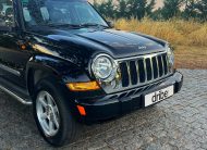 VENDIDO: JEEP CHEROKEE LIMITED 2.8 CRD 163CV