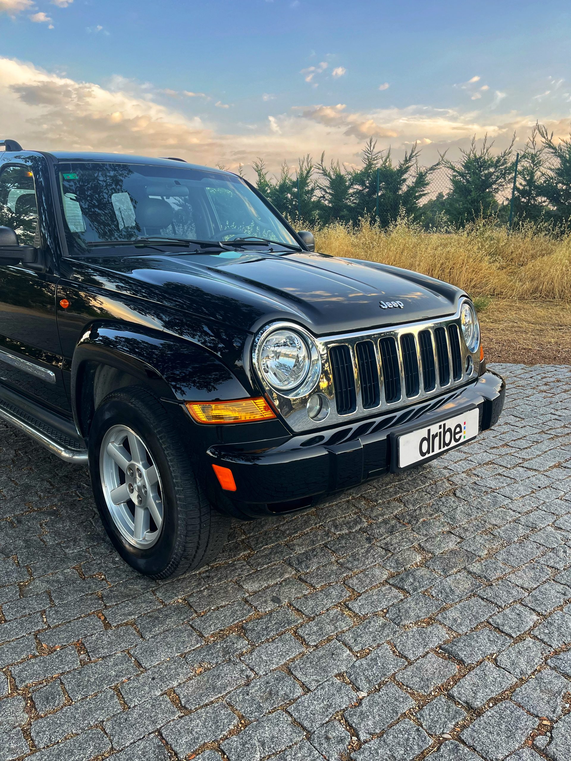VENDIDO: JEEP CHEROKEE LIMITED 2.8 CRD 163CV