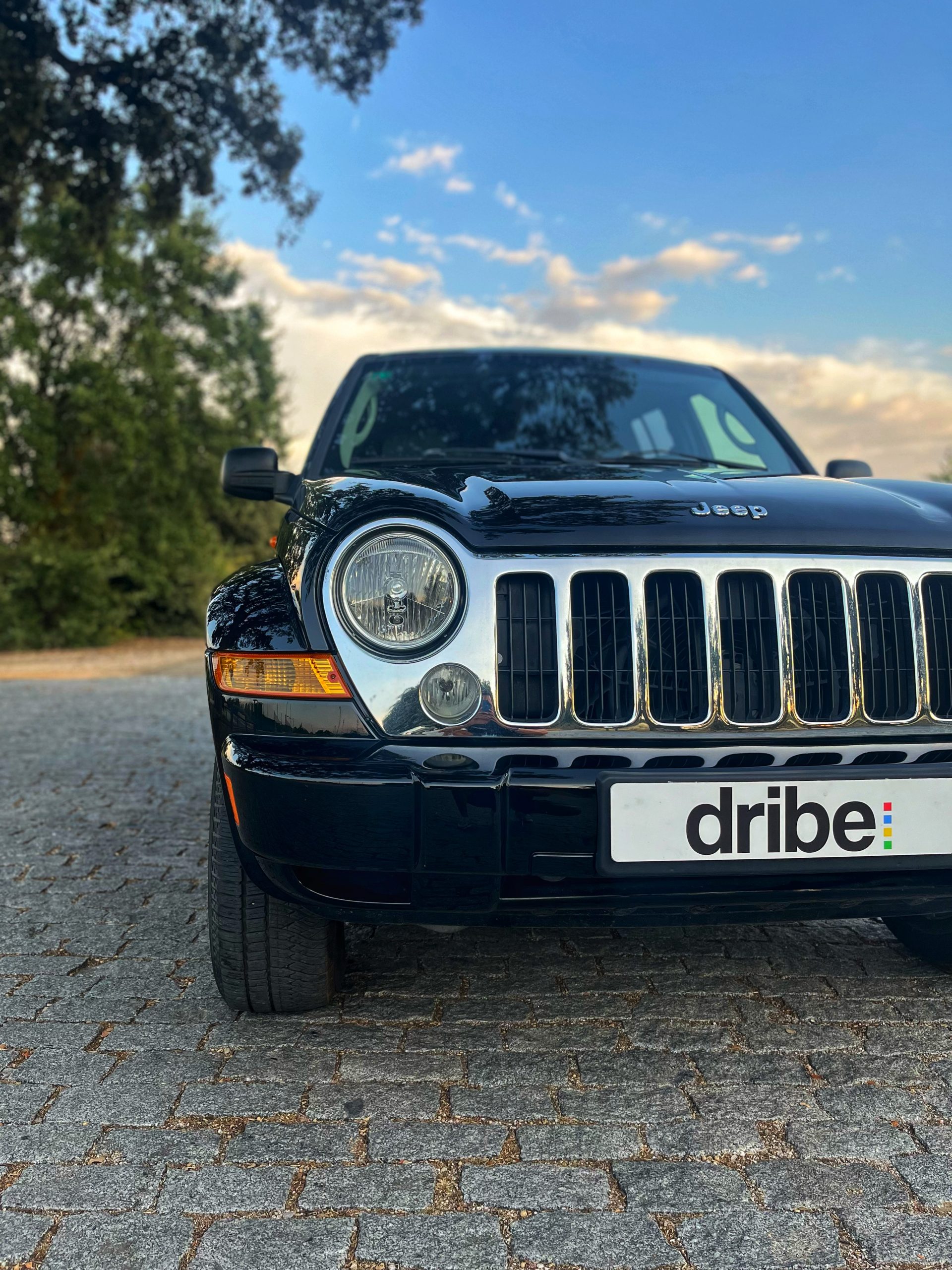 VENDIDO: JEEP CHEROKEE LIMITED 2.8 CRD 163CV