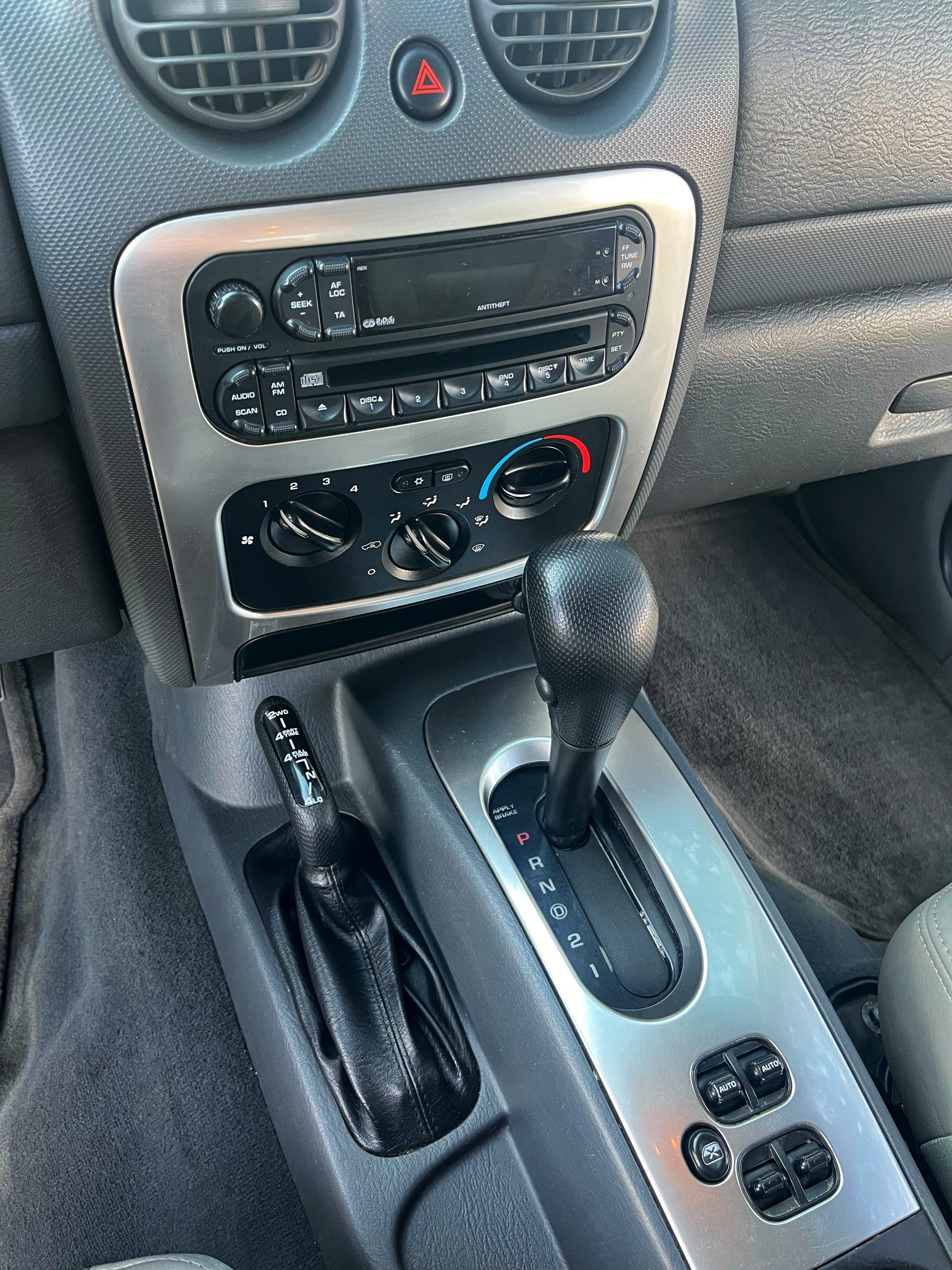 VENDIDO: JEEP CHEROKEE LIMITED 2.8 CRD 163CV