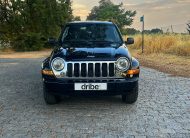 VENDIDO: JEEP CHEROKEE LIMITED 2.8 CRD 163CV