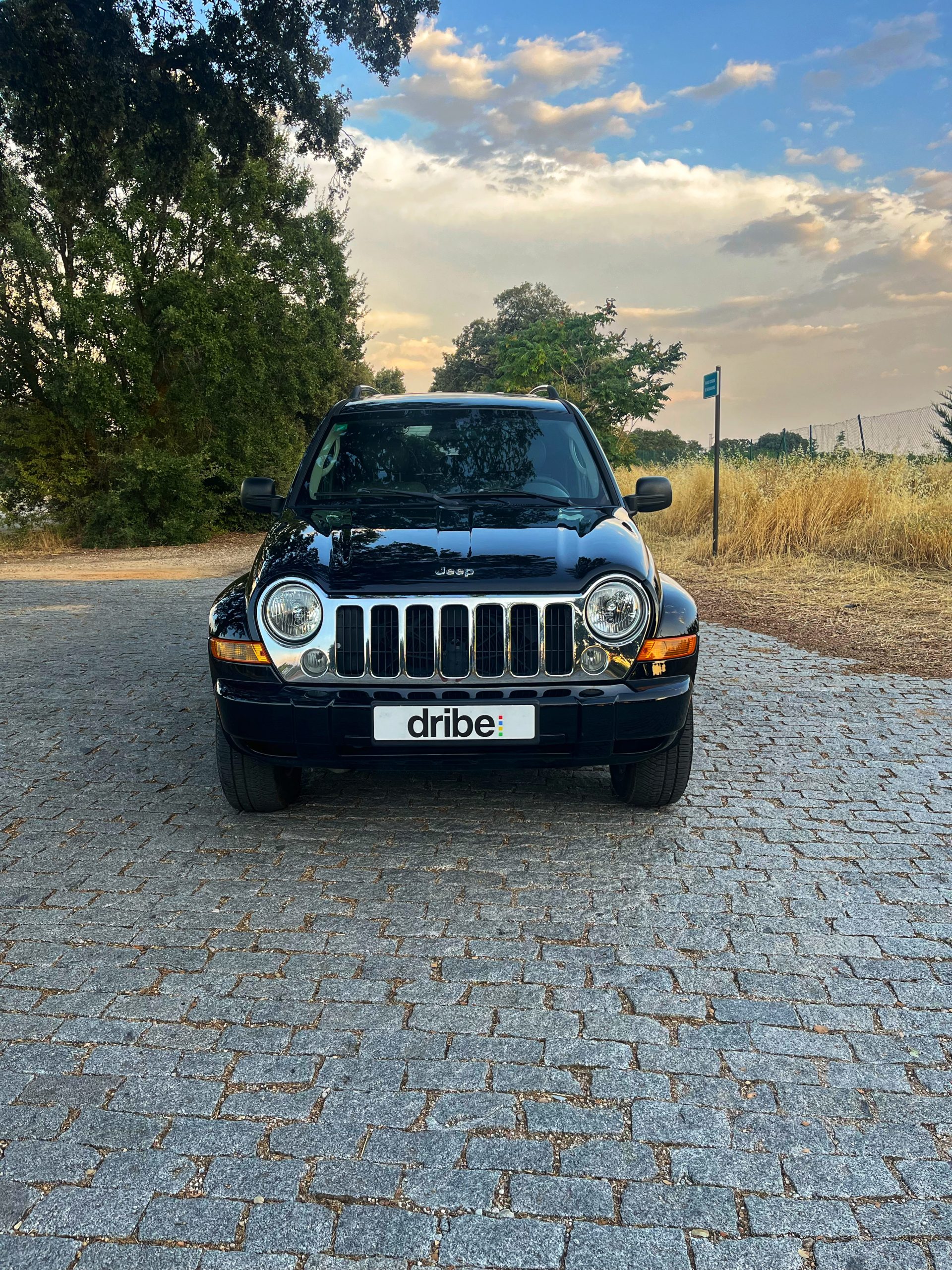 VENDIDO: JEEP CHEROKEE LIMITED 2.8 CRD 163CV