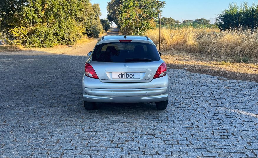 PEUGEOT 207 SPORT VTi 95cv