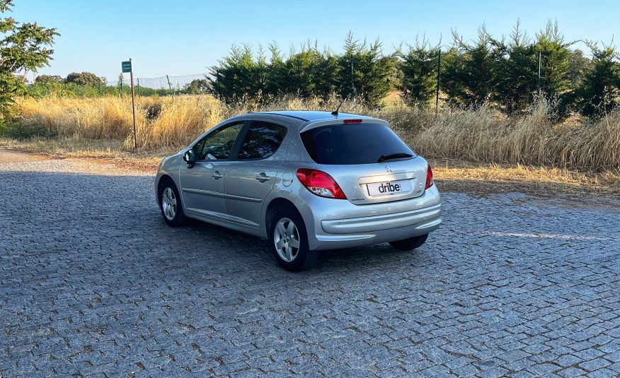 PEUGEOT 207 SPORT VTi 95cv