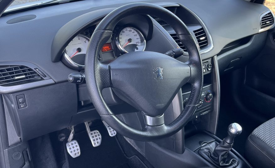 PEUGEOT 207 SPORT VTi 95cv