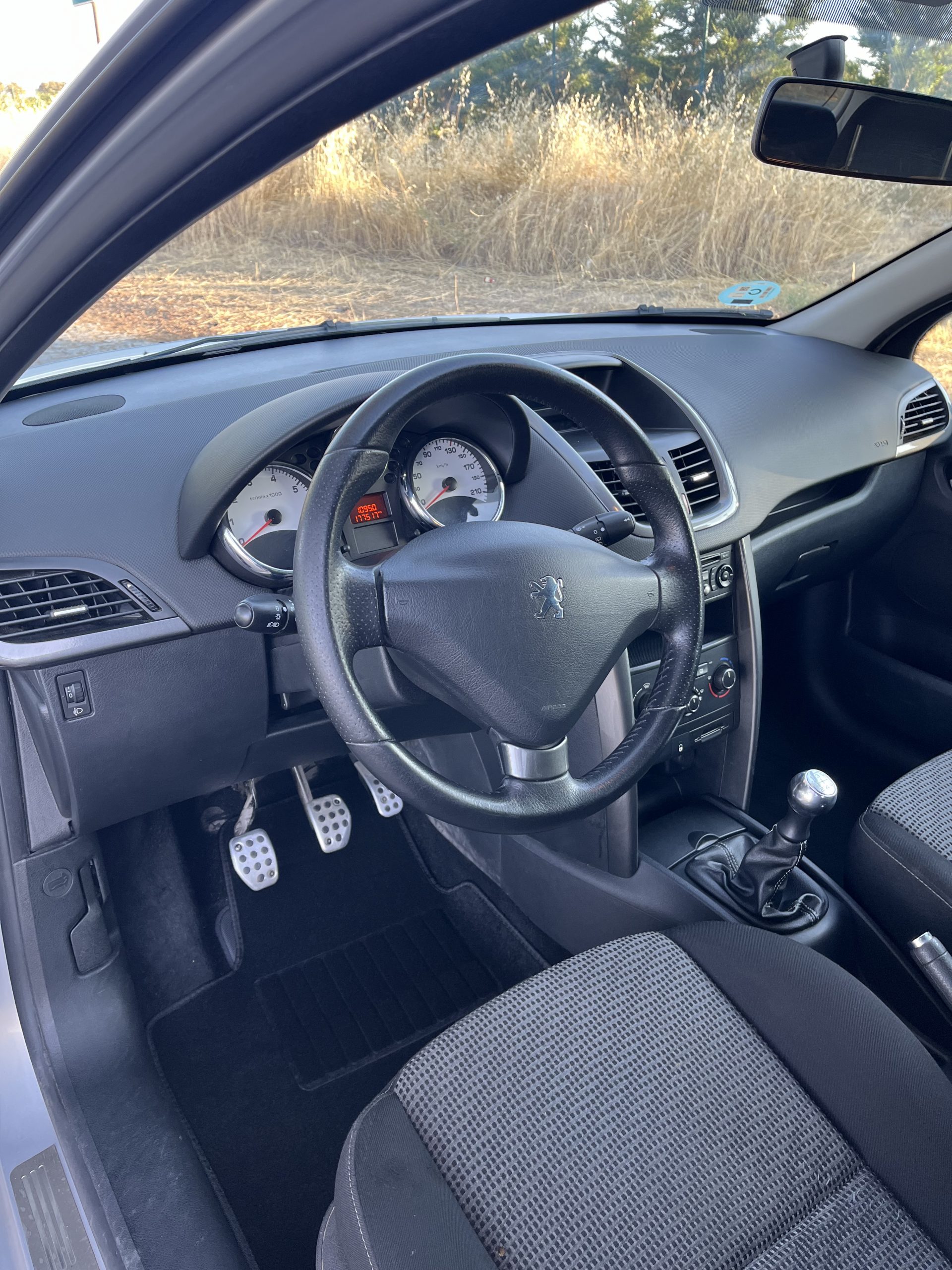 PEUGEOT 207 SPORT VTi 95cv