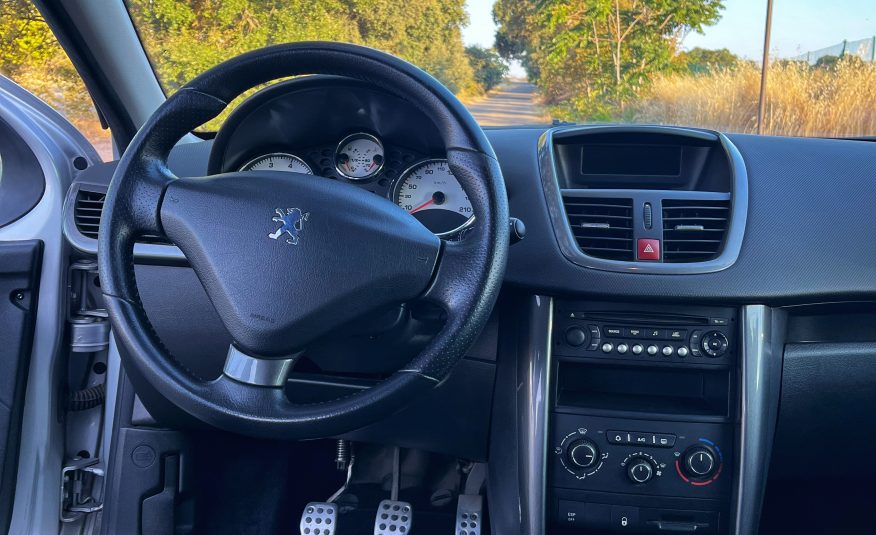 PEUGEOT 207 SPORT VTi 95cv