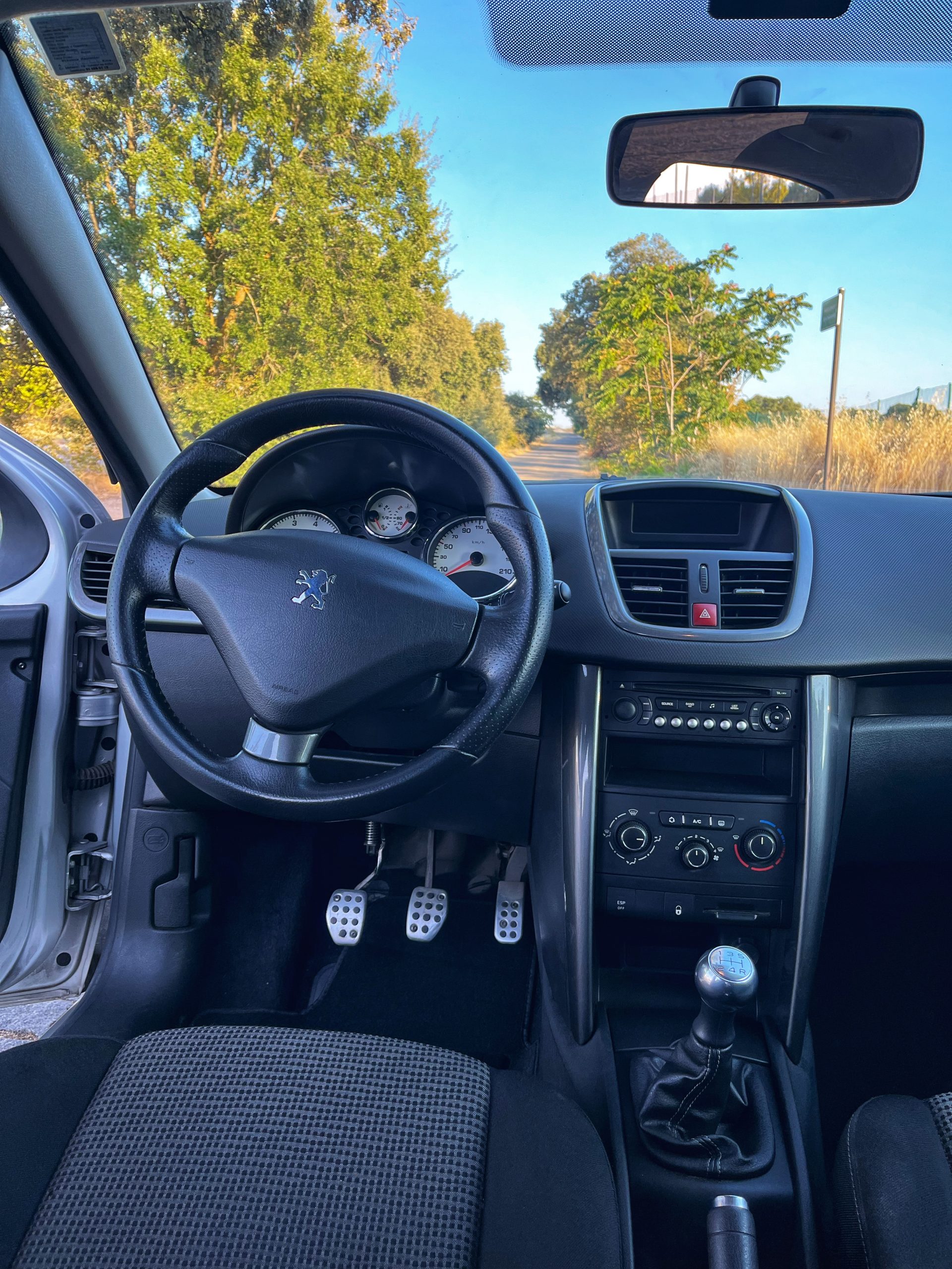 PEUGEOT 207 SPORT VTi 95cv