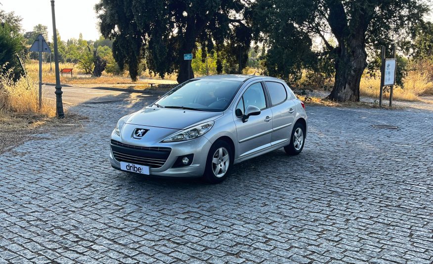 PEUGEOT 207 SPORT VTi 95cv