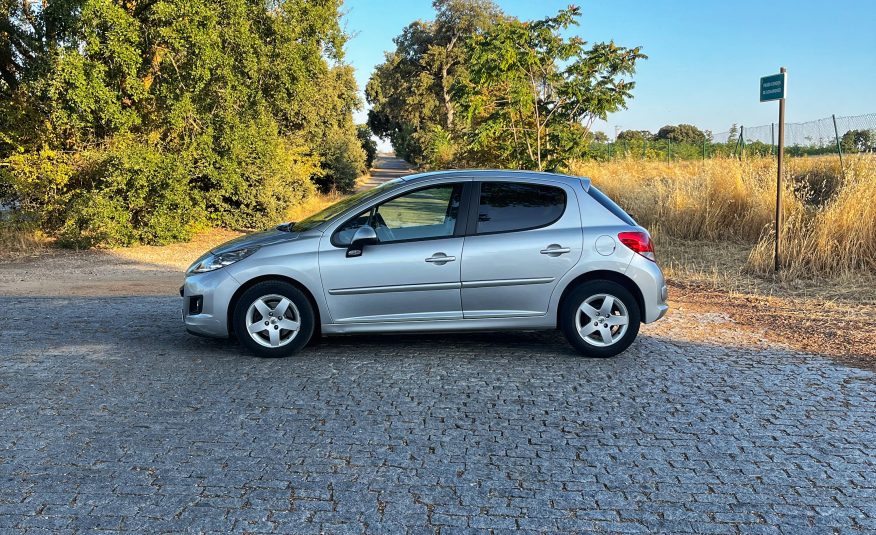 PEUGEOT 207 SPORT VTi 95cv