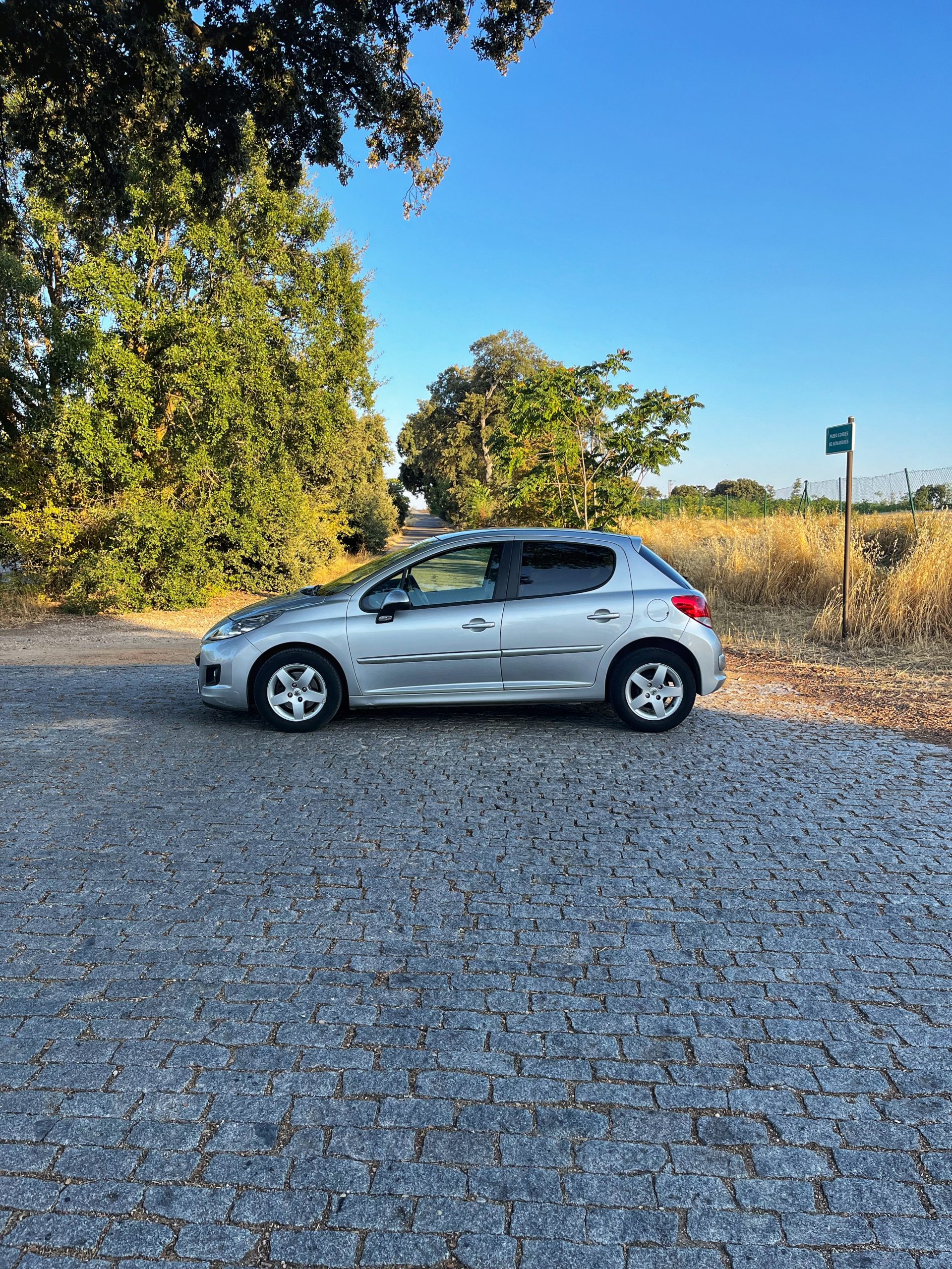 PEUGEOT 207 SPORT VTi 95cv