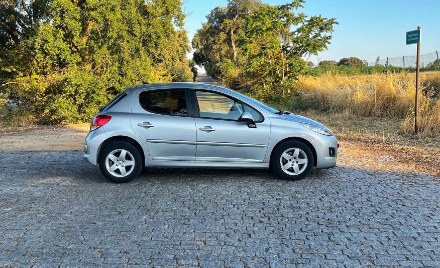 PEUGEOT 207 SPORT VTi 95cv
