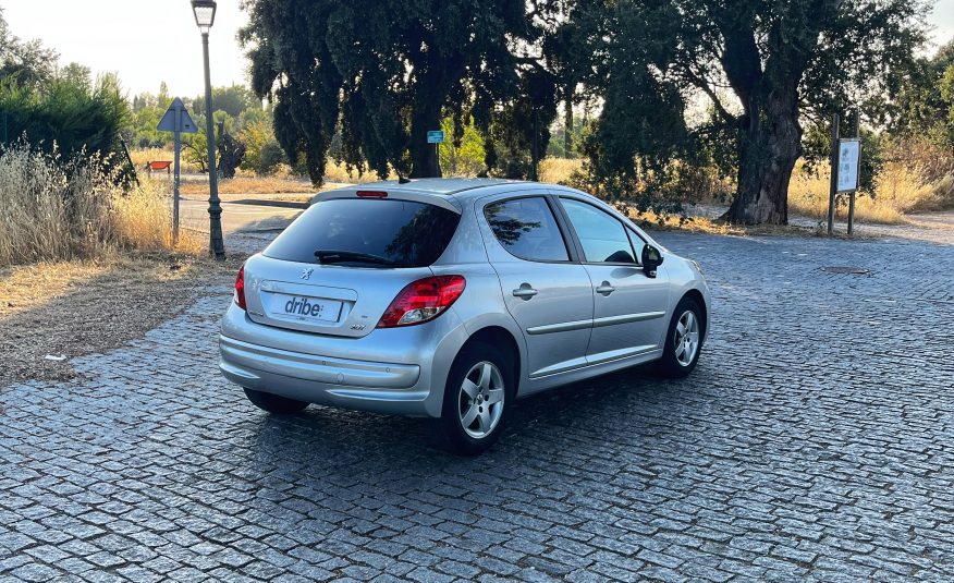 PEUGEOT 207 SPORT VTi 95cv