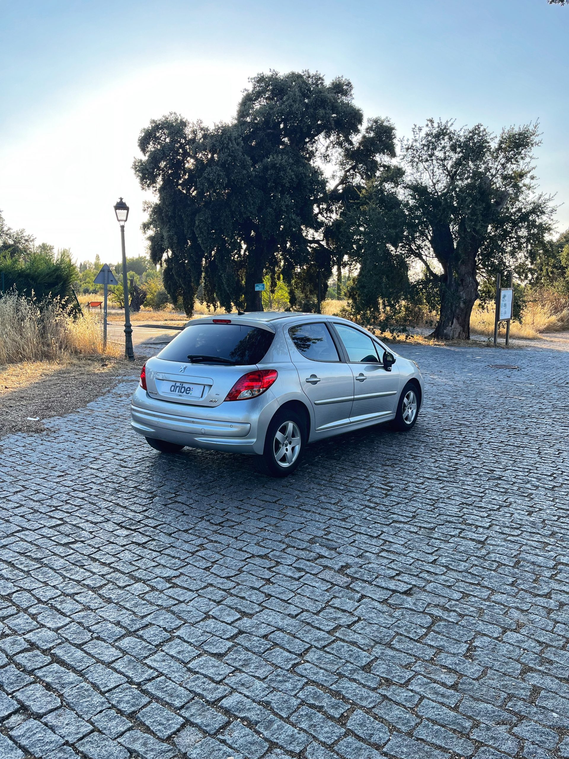 PEUGEOT 207 SPORT VTi 95cv