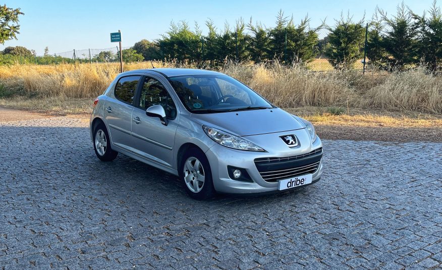 PEUGEOT 207 SPORT VTi 95cv