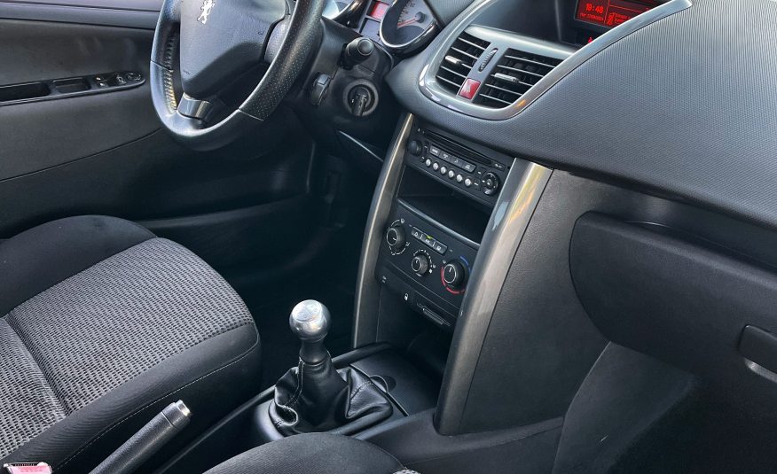 PEUGEOT 207 SPORT VTi 95cv