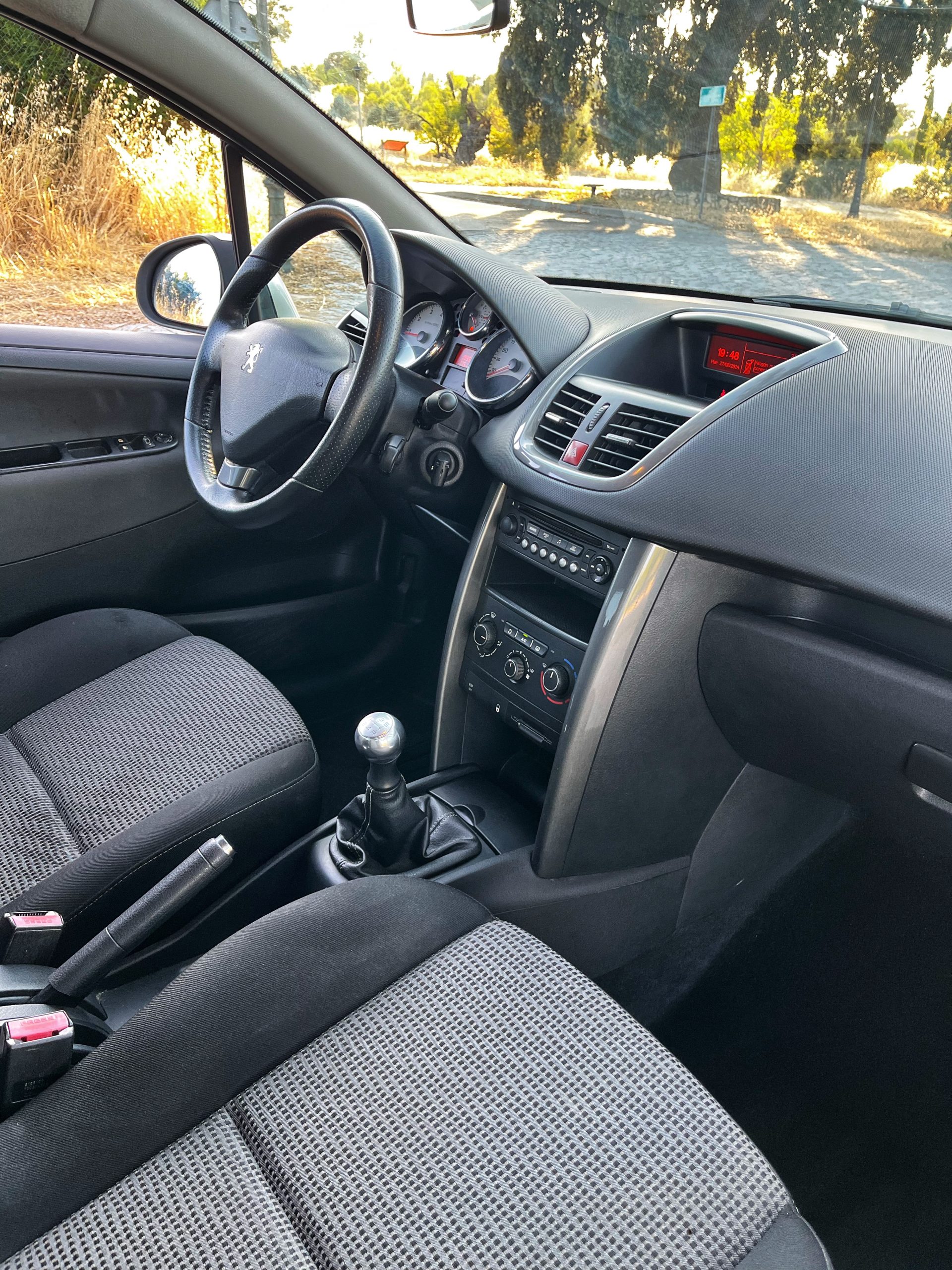 PEUGEOT 207 SPORT VTi 95cv