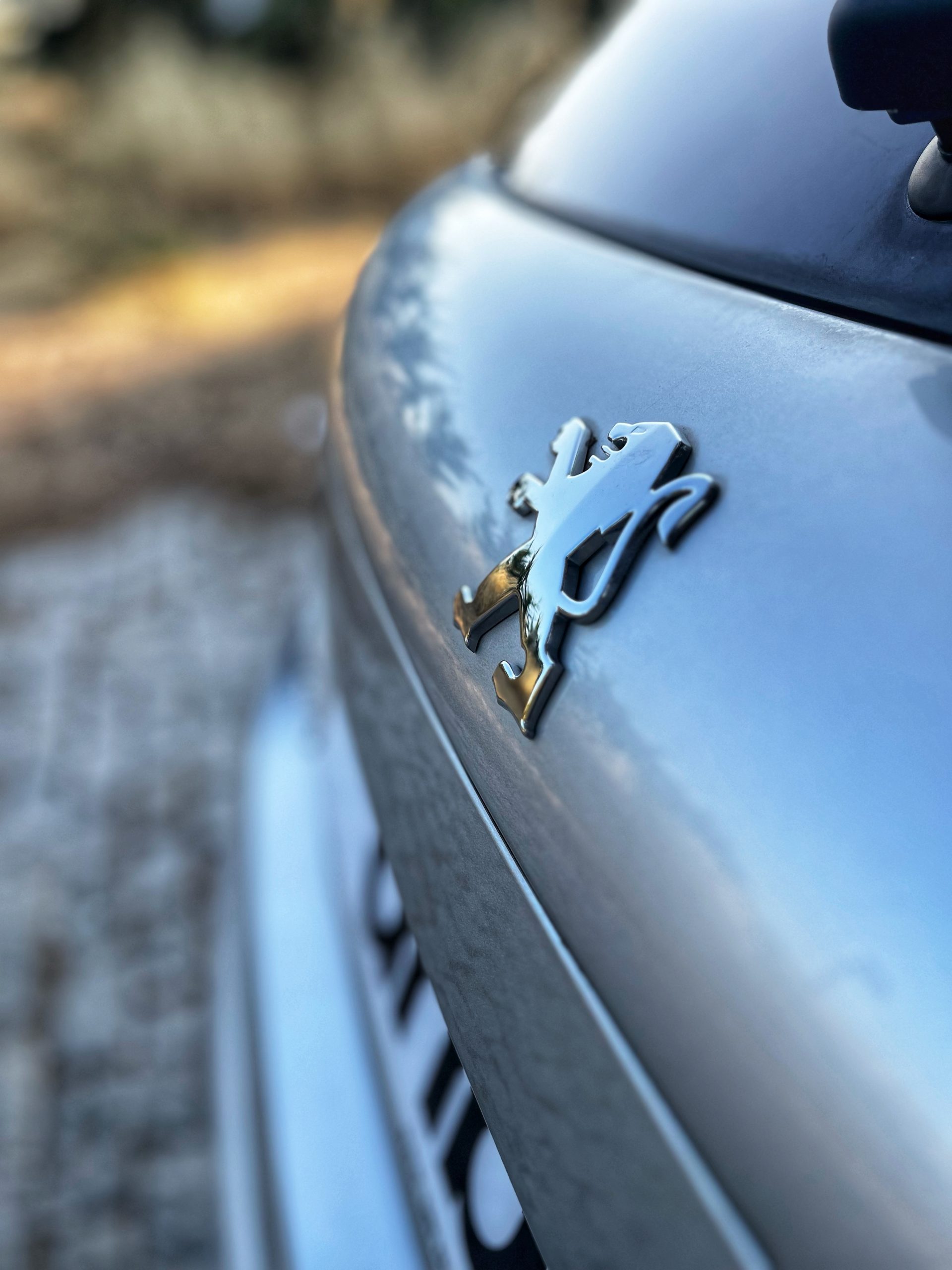 PEUGEOT 207 SPORT VTi 95cv