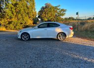 VENDIDO: LEXUS IS 220d SPORT 2.2d 177cv