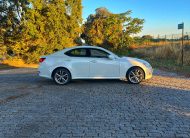 VENDIDO: LEXUS IS 220d SPORT 2.2d 177cv