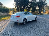 VENDIDO: LEXUS IS 220d SPORT 2.2d 177cv