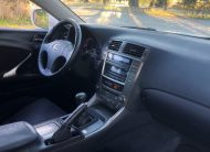 VENDIDO: LEXUS IS 220d SPORT 2.2d 177cv