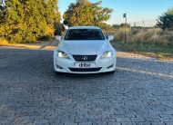 VENDIDO: LEXUS IS 220d SPORT 2.2d 177cv