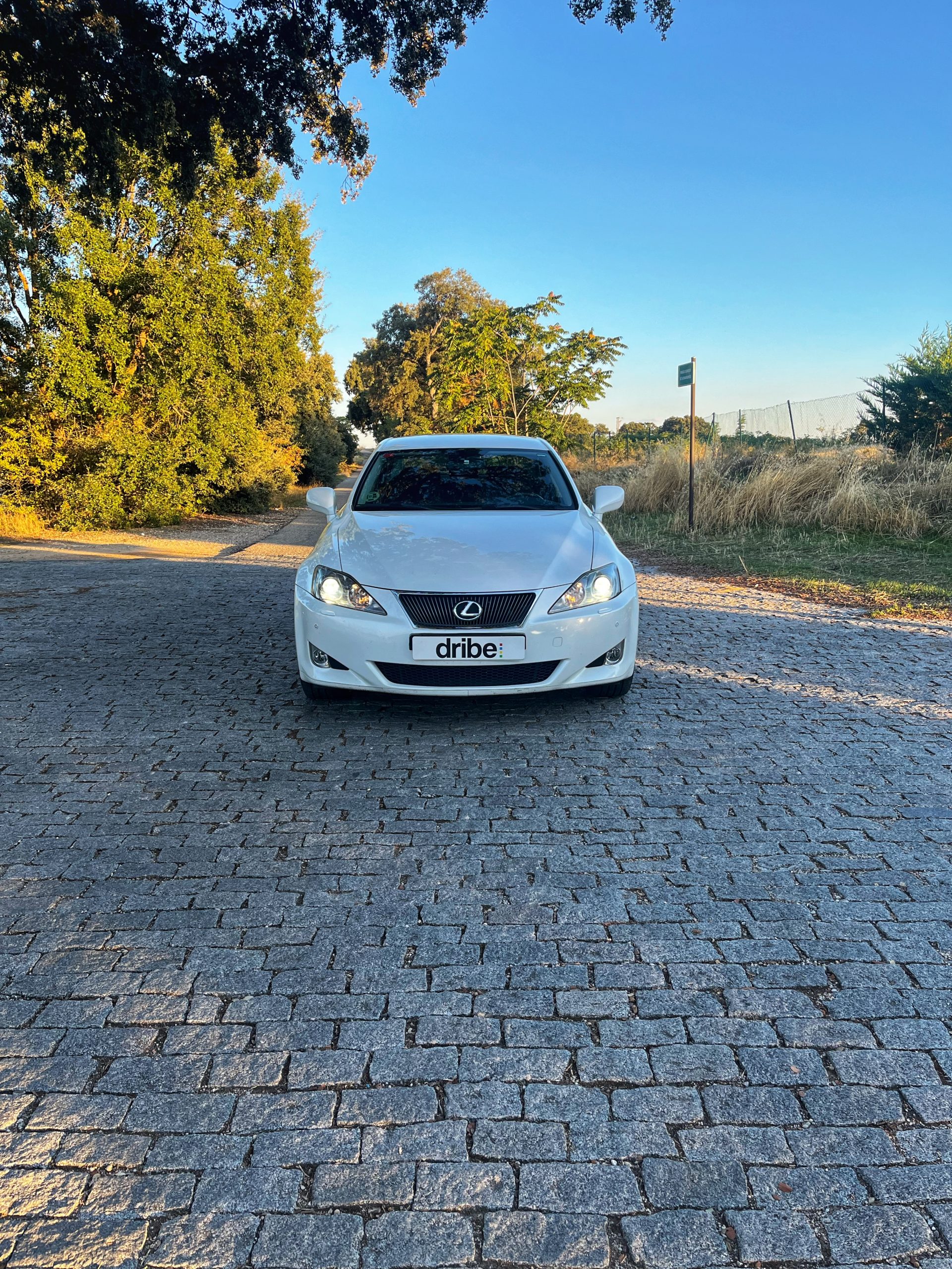 VENDIDO: LEXUS IS 220d SPORT 2.2d 177cv