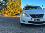 VENDIDO: LEXUS IS 220d SPORT 2.2d 177cv