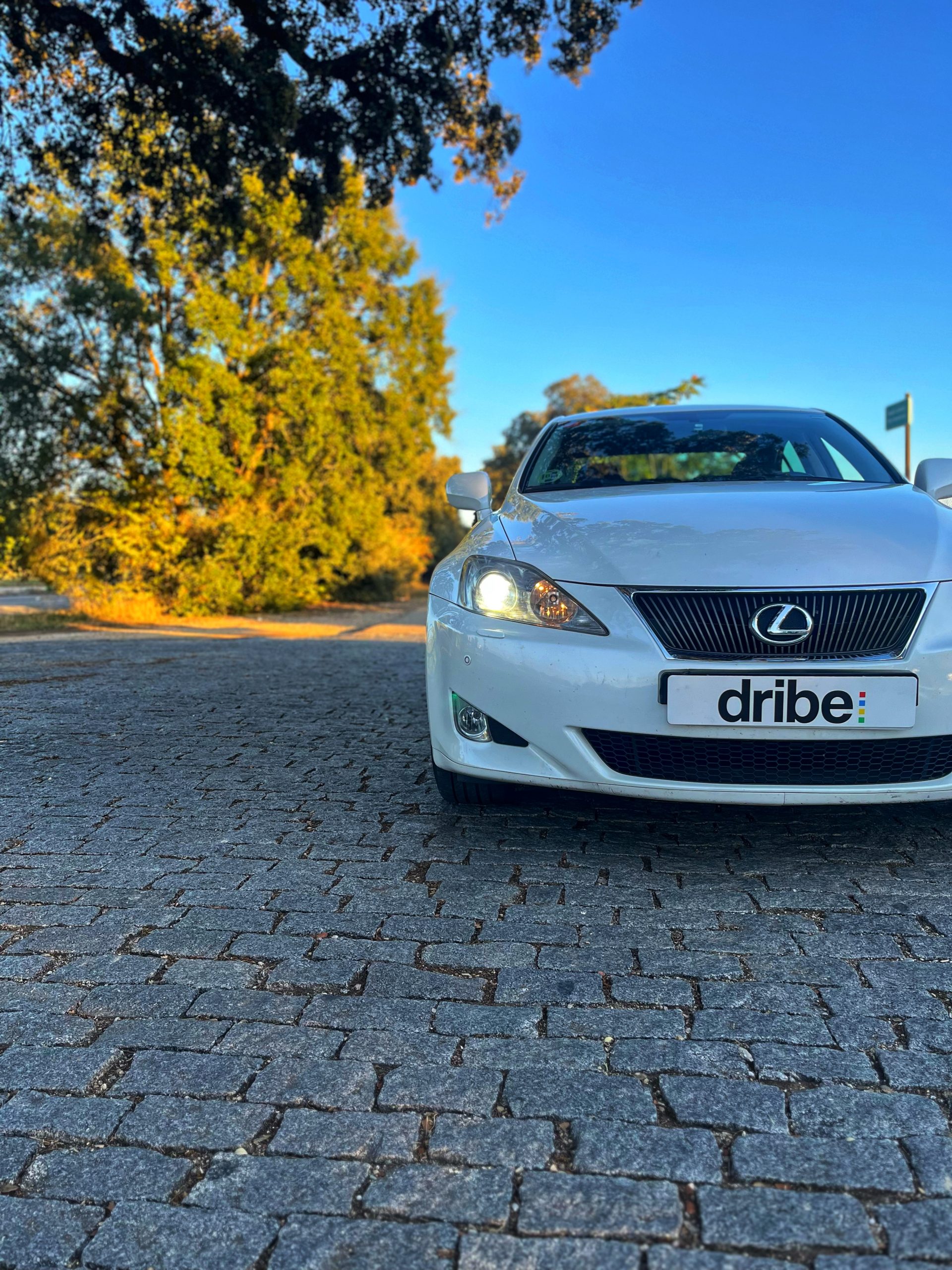 VENDIDO: LEXUS IS 220d SPORT 2.2d 177cv