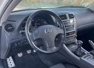 VENDIDO: LEXUS IS 220d SPORT 2.2d 177cv