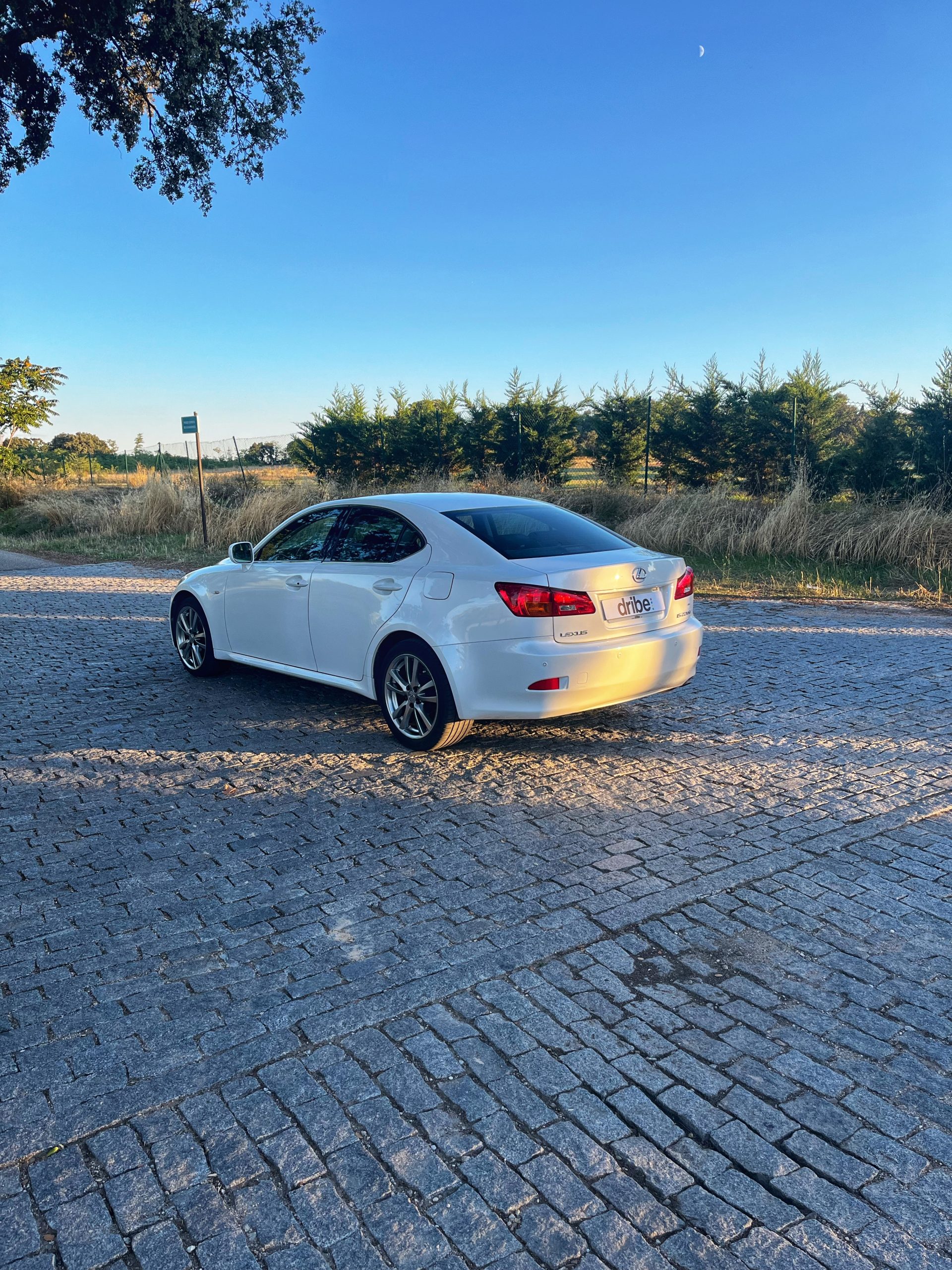 VENDIDO: LEXUS IS 220d SPORT 2.2d 177cv