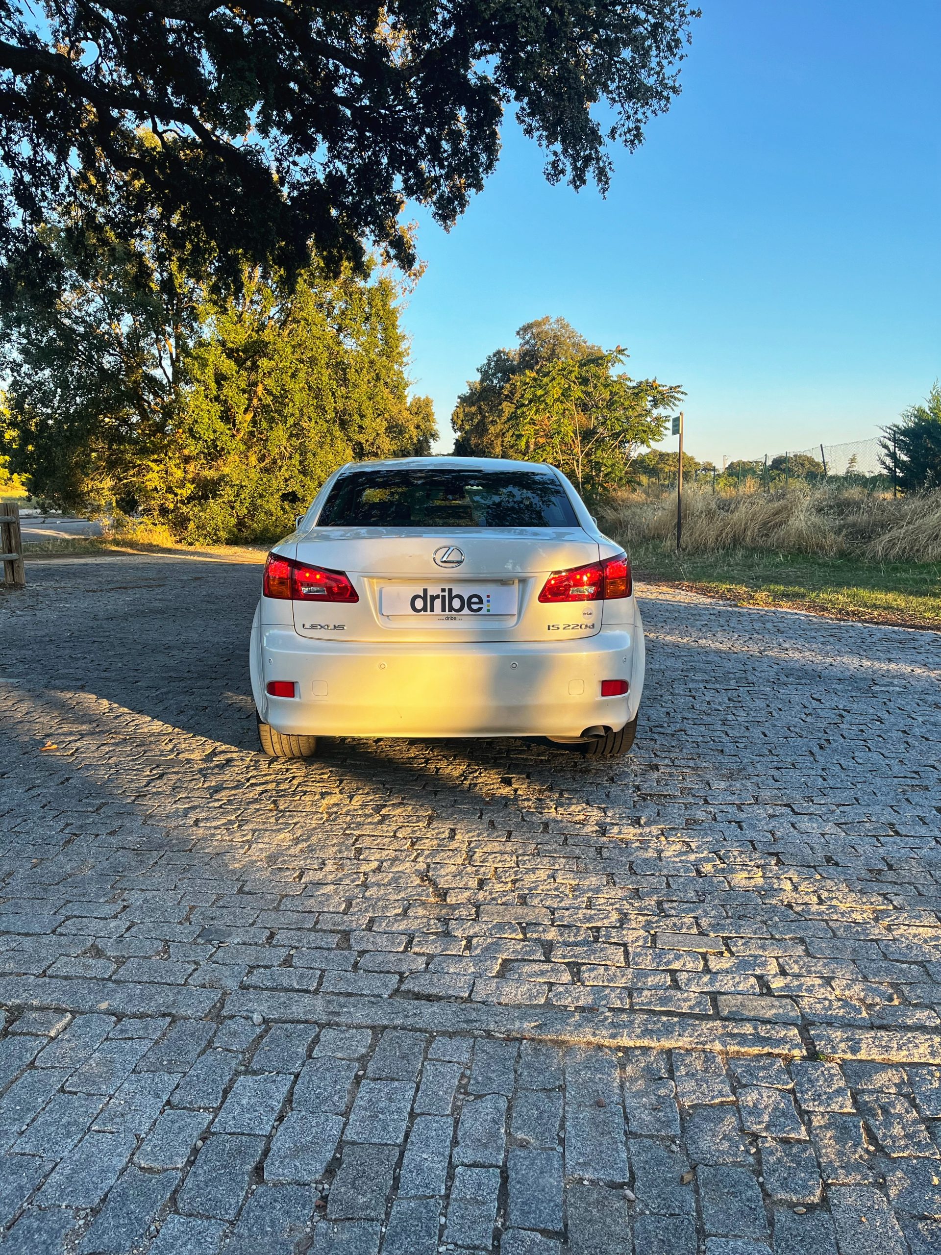 VENDIDO: LEXUS IS 220d SPORT 2.2d 177cv