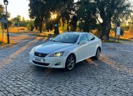 VENDIDO: LEXUS IS 220d SPORT 2.2d 177cv