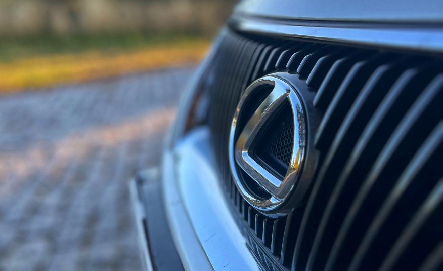 VENDIDO: LEXUS IS 220d SPORT 2.2d 177cv