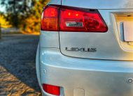 VENDIDO: LEXUS IS 220d SPORT 2.2d 177cv