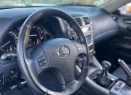 VENDIDO: LEXUS IS 220d SPORT 2.2d 177cv