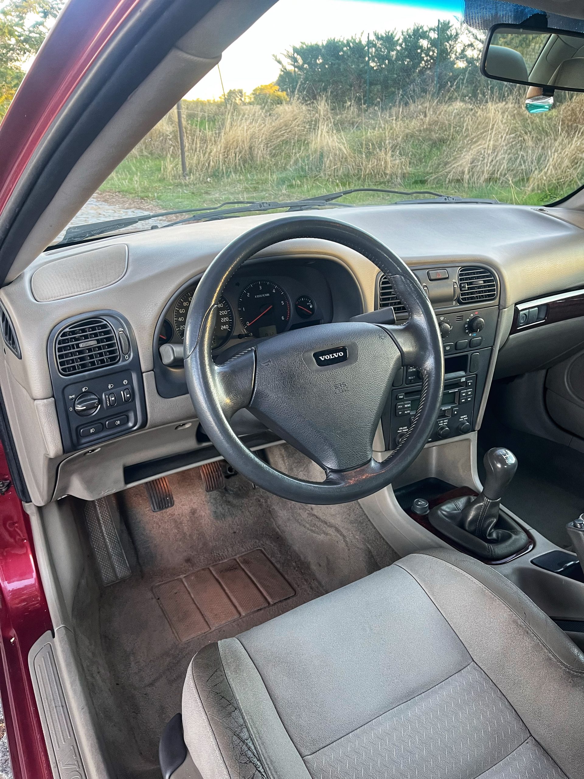 VOLVO S40 1.9D 115CV EVOLUTION